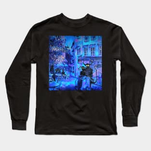 Creatures de la Nuit Deux Long Sleeve T-Shirt